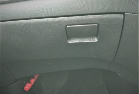 ｢インパネ｣のキズや汚れ