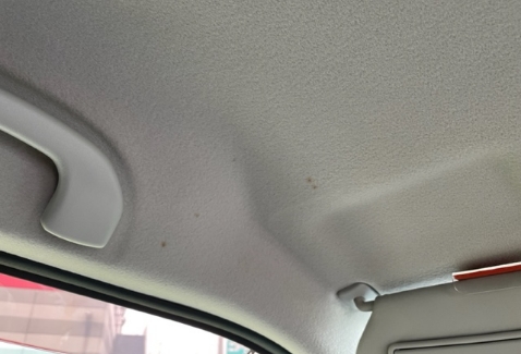 ｢インパネ｣のキズや汚れ