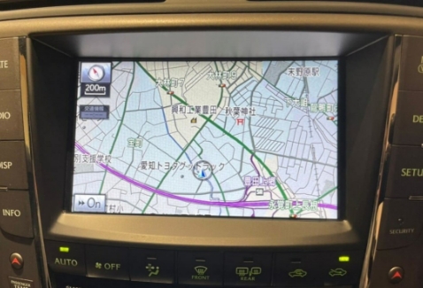 ｢ナビゲーション｣の故障や搭載機能