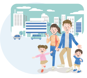 事前にお伝えいただければ、近くの駅までお迎えもできます。