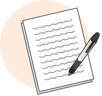 契約書などの書類やはじめに支払うお金の準備