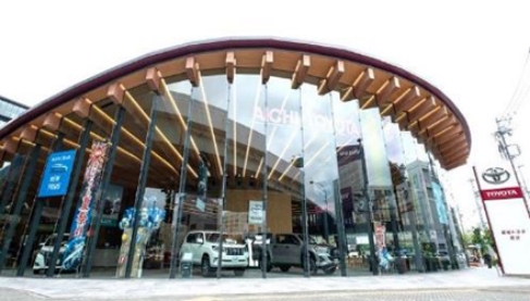 充実のアフターフォロー 納車後のメンテナンスは、お近くの愛知トヨタ店舗にお任せ下さい!